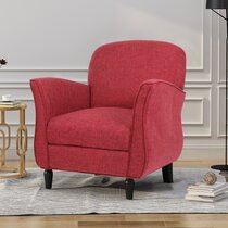 Olson armchair by on sale alcott hill